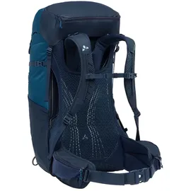 Vaude Brenta 44+6 Wanderrucksack blau