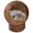 PawHut Katzenkorb mit Kissen