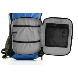 Cube Pure 6 l Blau/Schwarz