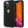 Ferrari iPhone 13 Pro Max Hardcase Silikon schwarz