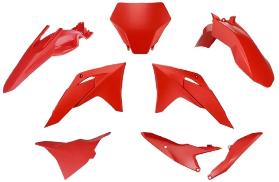 Rtech Gas Gas Mc 85 25-26 Plastikbausatz - Red - One Size