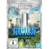 Cities: Skylines - Platin Edition (USK) (PC/Mac)