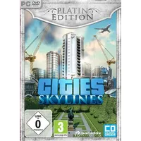 Cities: Skylines - Platin Edition (USK) (PC/Mac)