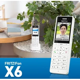 AVM FRITZ!Fon X6 weiß