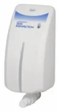 JM SkinDisinfect liquid Händedesinfektionsmittel, gebrauchsfertig EMH1000W , 1000 ml - Kartusche, Farbe: weiß