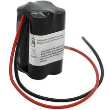 AccuCell Notleuchtenakku NiMH 4,8V 2000 mAh 1 St.