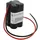 AccuCell Notleuchtenakku NiMH 4,8V 2000 mAh 1 St.