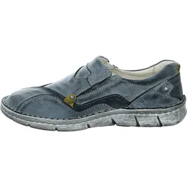 Krisbut Slipper blau 39