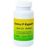Amino P Kapseln nach Doktor welker