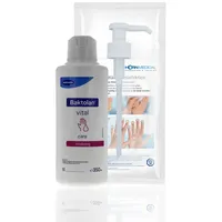 Hartmann Baktolan vital Hydrogel inkl. Horn Medical Dosierpumpe 350 ml)