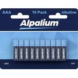 alpalium Micro AAA 10 St.