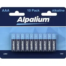 alpalium Micro AAA 10 St.