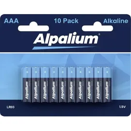 alpalium Micro AAA 10 St.