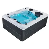 Outdoor Whirlpool Oasis
