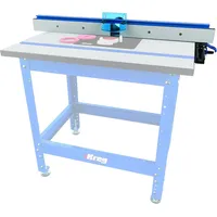Kreg Europe GmbH Kreg Präzisions Frästisch Anschlag PRS1015 Abrichtfunktion