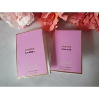 Chanel 💜 Chance Eau Fraiche Eau De Parfum 2x 1,5ml Probe
