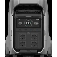 EcoFlow Delta Pro 3 Tragbare Powerstation