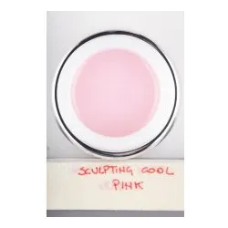 XanitaliaPro Permanenter Nail Tech UV-Gel Rekonstruktionsgel Hohe Viskosität Halbtransparent Rosa 30ml