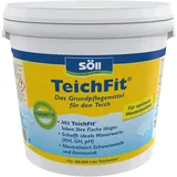 Söll TeichFit, Grundpflegemittel,
