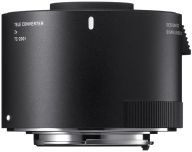 Sigma Tele Konverter 2,0x TC-2001 Canon EF