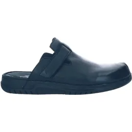 Rieker Herren 25950 Clogs, Schwarz, 40 EU X-Weit