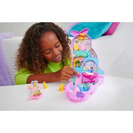 POLLY POCKET Mama & Joey Kangaroo Tasche (HKV50)