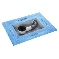 Laufen Montagebox mit Ablaufgarnitur - Neutral