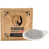 150 600 Kaffeepads In Filterpapier Ese 44 ALMANEGRA Robusta Arabica Mischung