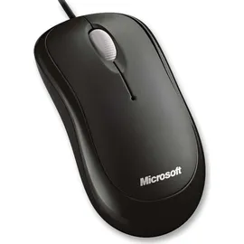 Microsoft Basic Optical Mouse for Business schwarz (4YH-00007)