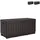 KETER Garten-Aufbewahrungsbox 350 l Braun