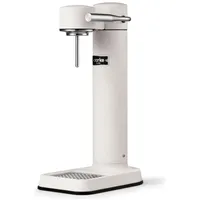 Aarke Carbonator 3 matte white + PET-Flasche