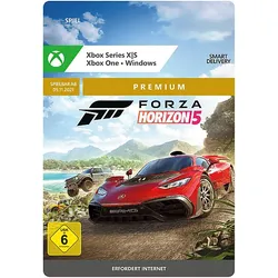 FORZA HORIZON 5 PREMIUM EDITION - [Multiplattform]