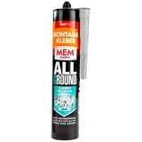 mem Montage-Kleber Allground 3in1 430 g grau