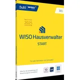 Buhl Data Service WISO Hausverwalter Start Finanzielle Analyse