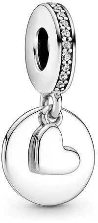Pandora Anhänger Moments 799212C01 - silber
