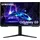 Samsung Odyssey G30D LS24DG300EUXEN 61cm (24") FHD VA Gaming Monitor 16:9 DP/HDMI 180Hz 1ms Sync