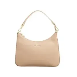 Bogner Wallis Odette Schultertasche Leder Bronze