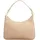 Bogner Wallis Odette Schultertasche Leder Bronze