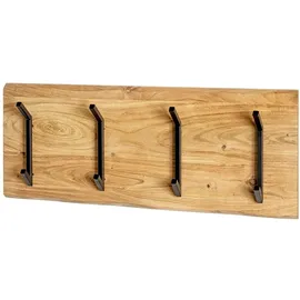 Haku-Möbel Wandgarderobe Florencia Akazie
