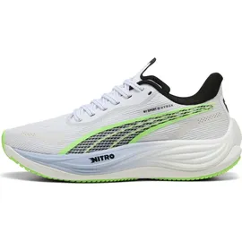 Puma Velocity Nitro 3 Hyrox Laufschuhe Weiß EU 39 Frau Weiß EU 39 - Weiß - 39