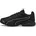 Unisex Schwarz/Silber 42 5
