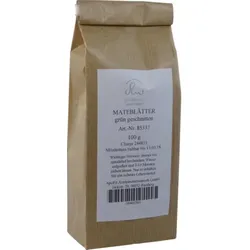 MATEBLÄTTER grün Matetee 100 g