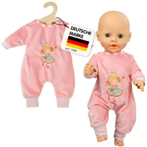 Heless Puppen-Strampler Prinzessin Emily Rosa (2581)