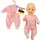 Heless Puppen-Strampler Prinzessin Emily Rosa (2581)