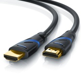 Primewire 8k HDMI-Kabel 2.1, Ultra HD Highspeed 4K 60Hz, Full HD, 3D, ARC, 18 GBit/s, HDMI Typ A - 0,25m