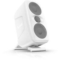 IK Multimedia iLoud MTM - High-resolution compact studio monitor speaker (Single), Weiß