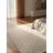 Villeroy & Boch Scala Wollteppich 200 x 300 cm Weiß