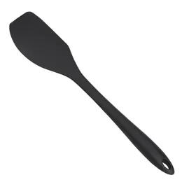 JUSTINUS Teigschaber BLACK Edition, schwarz