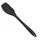 JUSTINUS Teigschaber BLACK Edition, schwarz