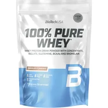 BIOTECH 100% Pure Whey Schokolade Pulver 454 g